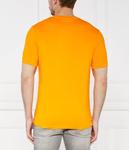 Футболка Karl Lagerfeld Regular Fit, оранжевый - фото 4