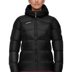 Куртка Meron Down женская черный Mammut - фото 2