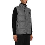 Жилет мужской серый Canada Goose - фото 5