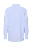 Блуза Saint Tropez Button-down blouse, Chambray Blue/Blue - фото 6