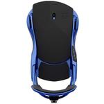 Крепления для сноуборда Force 2025 Union, Metallic Blue - фото 4