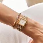 Браслет Nylah Burker, серебро - фото 3