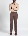 Брюки Berna, темно-коричневый - фото 2