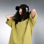 Футболка унисекс Kawasaki, черный - фото 22