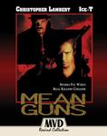 Диск Blu-ray Mean Guns [1997] - фото
