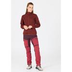 Куртка флисовая Whistler, цвет rot/feigenlila - фото 3