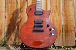 Электрогитара ESP LTD EC-1001 Tiger Eye 6-String Electric Guitar - фото 3