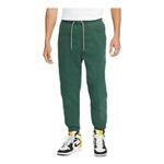 Брюки Air Jordan drawstring lace-up sweatpants Pants 'Green', зеленый - фото