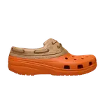 Кроссовки Crocs Classic Boat Shoe, Koi Fish - фото