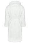 Халат UNISEX Kappa, белый - фото 3