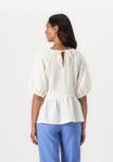 Блуза Rue de Femme SOLSTICE BLOUSE, Off White/Off-White - фото 3