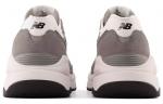 Кроссовки New Balance NB 5740 Unisex, серый/белый - фото 7
