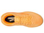 Кроссовки Brooks Ghost Max 3, цвет Orange/Shocking Orange/Excalibur - фото 2