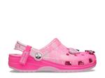 Сабо Crocs Barbie Classic Clog, розовый - фото 4