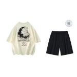 Футболка унисекс VniVerseVClub, Белый - фото 13