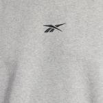 Классическая толстовка BV Crew Reebok, цвет Gray_100027843 - фото 6