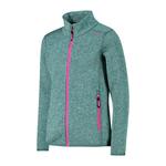 Флисовая куртка для девочек CMP 3H19925 - фото