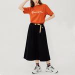 Футболка унисекс Champion, розовый - фото 2