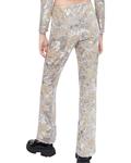 Брюки Maje Paneli, серебряный - фото 2