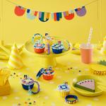 LEGO DOTS, Полный набор кубиков для вечеринки, 41806 - фото 5