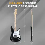 Электрогитара Glarry 2024 - фото 2