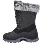 Лыжные ботинки для девочек Магдалена Cmp, цвет nero - фото 4