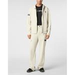 Куртка-Пуловер с царапинами Plein Sport, цвет grau - фото 3