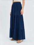 MixRay Юбка в морском синем - фото 5
