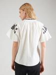 Блуза VERO MODA VMQUINN, White - фото 4