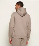 Толстовка regular fit Ea7, бежевый - фото 3