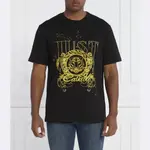 Футболка стандартного кроя Just Cavalli, черный - фото