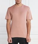 Футболка сонная Regular fit Hugo, красный - фото