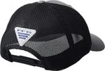 Columbia PFG Patch 110 Snap Back, City Grey/Black - фото 2