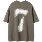 Футболка унисекс Whelve, Бургундия - фото 8