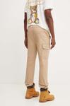 Брюки Sixth June, бежевый - фото 4