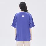 Nerdy Футболка унисекс морской синий - фото 7