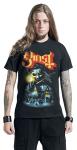 Футболка By The Cemetery от Ghost - фото 3