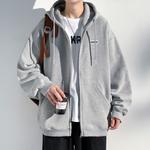 Толстовка унисекс Edco Break Silence, цвет Heather Gray - фото 24