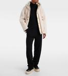 Юшан куртка флисовая с утеплителем Moncler Grenoble - фото 2