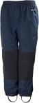 Детские брюки Helly Hansen Shelter, 690 Evening Blue - фото