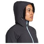 Спортивная куртка Kilpi Ravia softshell, серый - фото 3