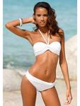 Комплект бикини LASCANA, белый - фото 3
