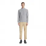 Трикотаж мужской серый Uniqlo, серый - фото 5