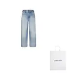 Calvin Klein Джинсы Women's X0N Denim Light Blue - фото