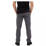 Брюки Tommy Hilfiger Core Denton 1985 Pim Chino, серый - фото 2