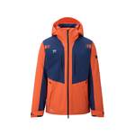 H2BLK Ski Top Men's HELLY HANSEN, оранжевый - фото