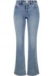 Джинсы Bootcut True Religion I Love True Becca, Light blue - фото