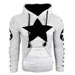 Свитер Rusty Neal, Black/White - фото