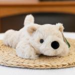 Плюшевая кукла щенка west highland, rottweiler, beagle 20 см Abay - фото 6