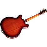 Гитарa Guild Starfire I DC с деки Vibrato и полузакрытым корпусом, электрогитара California Burst - фото 8